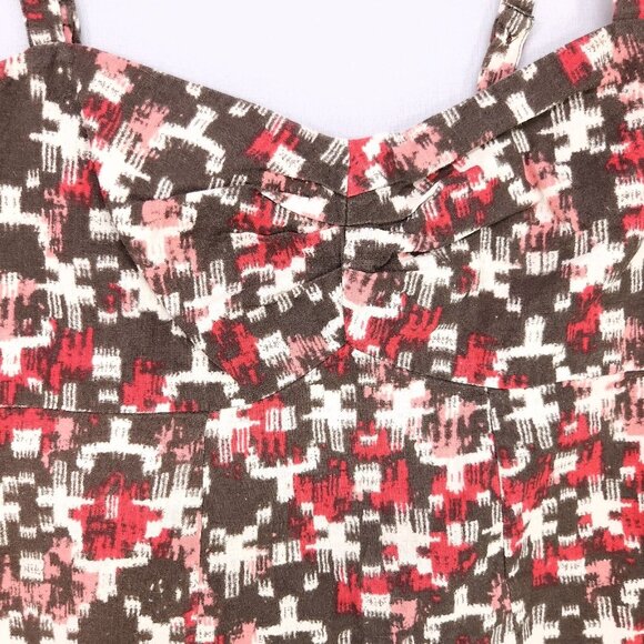 Patagonia Womens Tank Top Size 4 Sleeveless Lightweight Hemp Organic Cotton - Picture 3 of 9